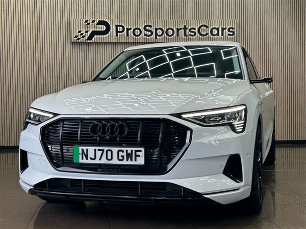 Large image for the Used Audi E-TRON