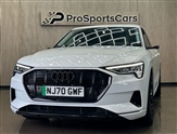 Used Audi e-tron