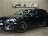 Used Audi e-tron