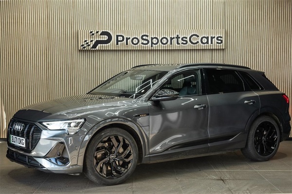 Large image for the Used Audi E-TRON