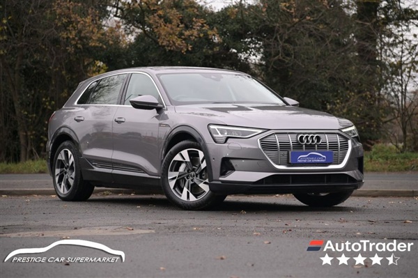 Large image for the Used Audi E-TRON