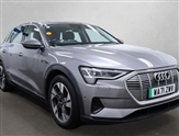 Used Audi e-tron