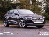Used Audi e-tron