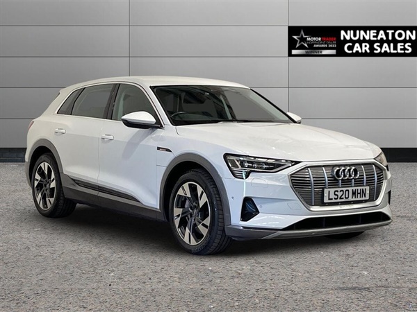 Large image for the Used Audi E-TRON