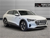 Used Audi e-tron