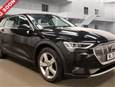Used Audi e-tron