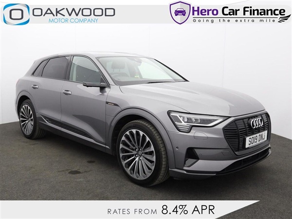Large image for the Used Audi E-TRON