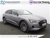 Used Audi e-tron