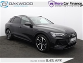 Used Audi e-tron