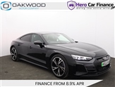 Used Audi e-tron