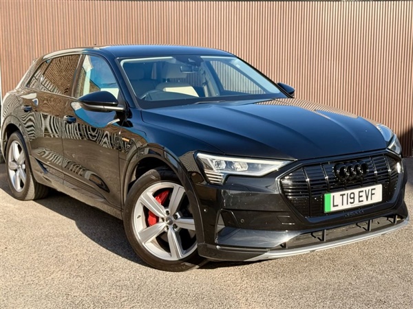 Large image for the Used Audi E-TRON