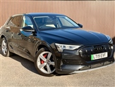 Used Audi e-tron