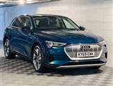 Used Audi e-tron