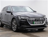 Used Audi e-tron