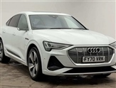 Used Audi e-tron