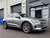 Used Audi e-tron