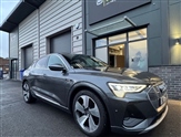 Used Audi e-tron