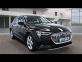 Used Audi e-tron
