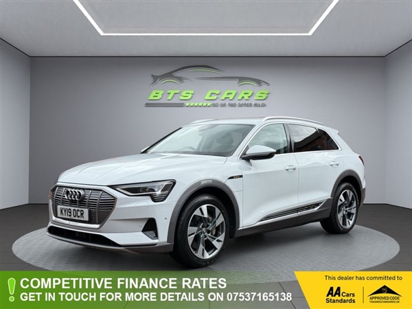 Large image for the Used Audi E-TRON