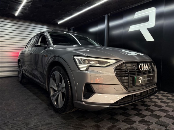 Large image for the Used Audi E-TRON