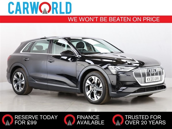 Large image for the Used Audi E-TRON