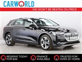 Used Audi e-tron