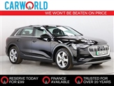 Used Audi e-tron