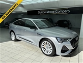 Used Audi e-tron