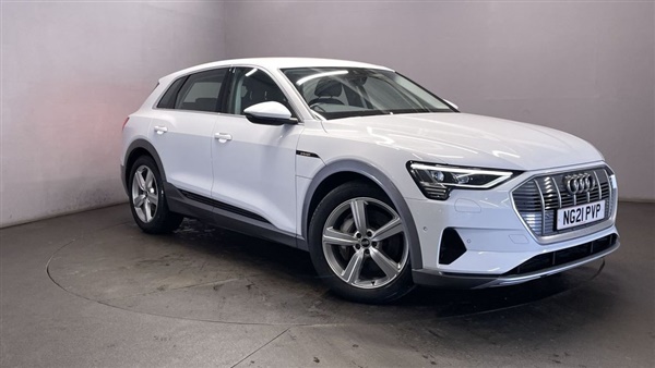 Large image for the Used Audi E-TRON