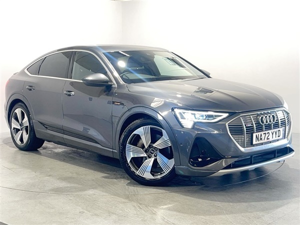 Large image for the Used Audi E-TRON