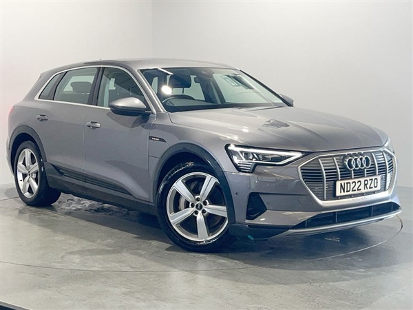 Large image for the Used Audi E-TRON