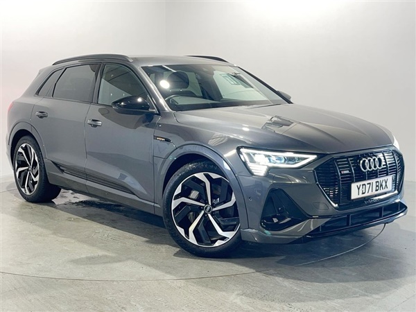Large image for the Used Audi E-TRON