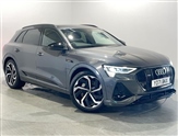 Used Audi e-tron