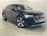 Used Audi e-tron