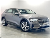 Used Audi e-tron