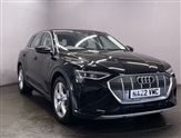 Used Audi e-tron