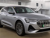 Used Audi e-tron