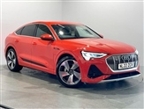 Used Audi e-tron