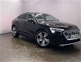 Used Audi e-tron