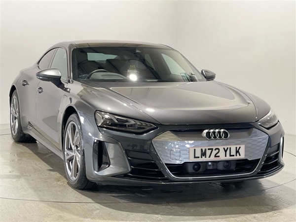 Large image for the Used Audi E-TRON GT