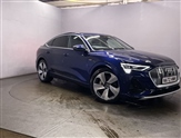 Used Audi e-tron