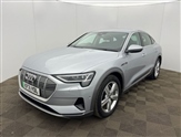 Used Audi e-tron