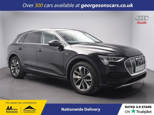 Large image for the Used Audi E-TRON