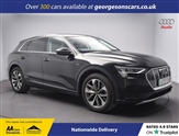 Used Audi e-tron