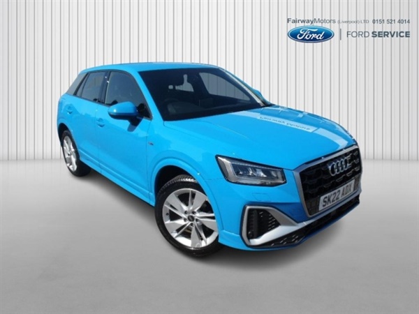 Large image for the Used Audi Q2 ESTATE
