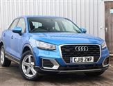 Used Audi Q2
