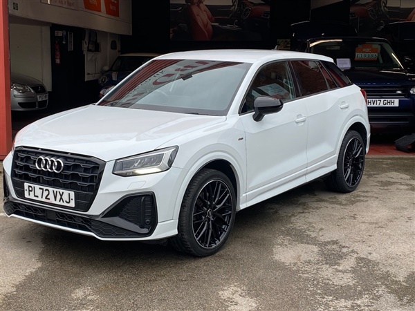Large image for the Used Audi Q2