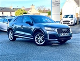 Used Audi Q2