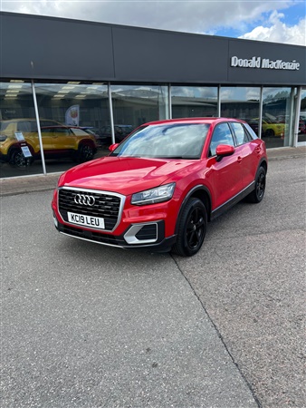 Large image for the Used Audi Q2