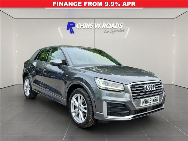 Large image for the Used Audi Q2